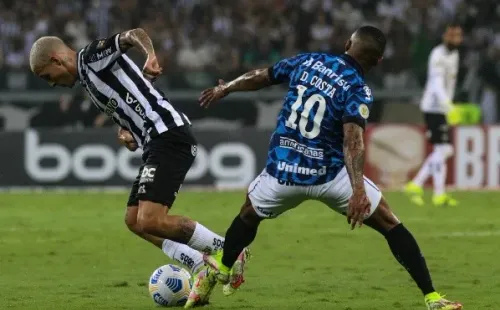 Foto: Fernando Moreno/AGIF - O jogo terminou em 2 a 1 para o Atlético-MG