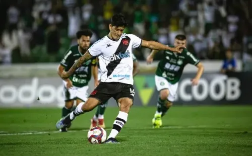 German Cano Guarani Vasco