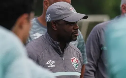 Marcão poderá ter o retorno de Yago Felipe, jogador que mais atuou sob seu comando no Fluminense (Foto: Divulgação/FFC)