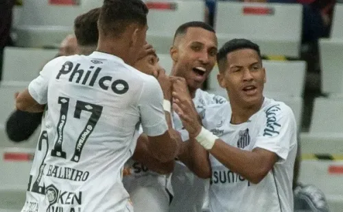 Athletico Paranaense Santos