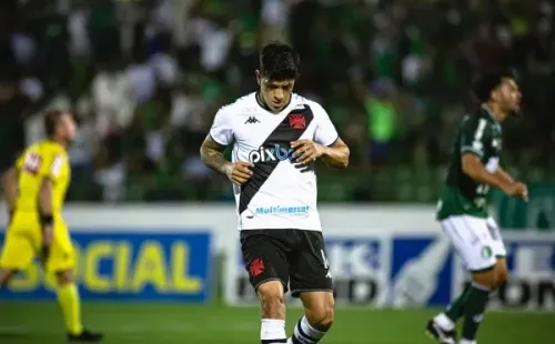 Cano perdeu pênalti que poderia ter dado a vitória ao Vasco