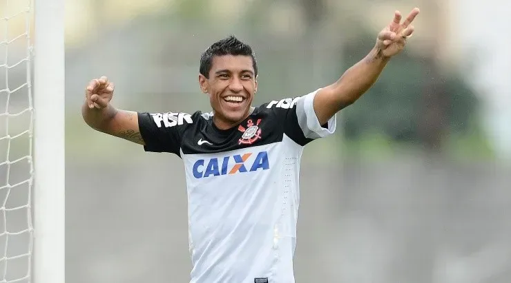 Foto: Mauro Horita/AGIF - Volante deve usar o CT do Corinthians para manter a forma física visando 2022.