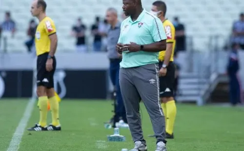 Marcão fala como o Fluminense vai quebrar defesa do Sport (Foto: Pedro Chaves/AGIF)