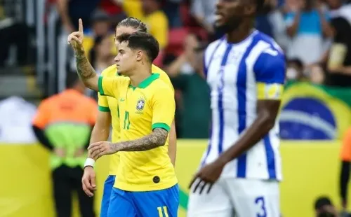 Foto: Pedro H. Tesch/AGIF – Coutinho chegou em 2018 ao Barcelona por 135 milhões de euros