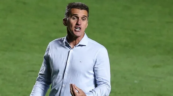 Mancini faz o primeiro Gre-Nal neste retorno ao Tricolor (Foto: Getty Images)