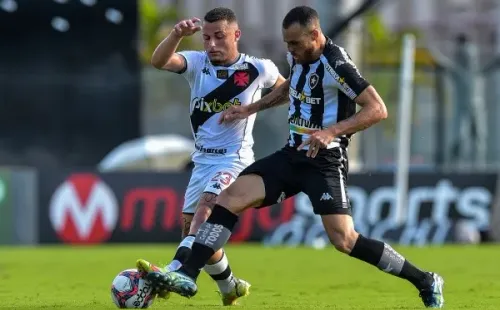 Thiago Ribeiro/AGIF – Vasco levou uma goleada histórica em casa, na presença dos torcedores.