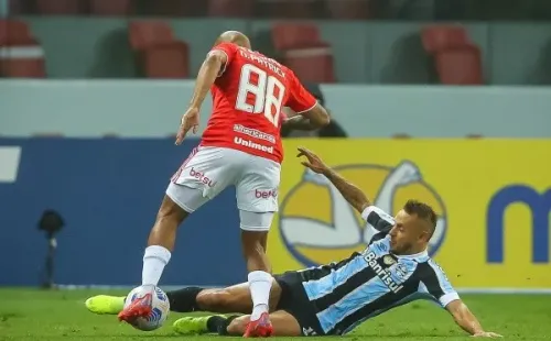 Foto: Pedro H. Tesch/AGIF – Com a vitória, o Colorado chegou aos 44 pontos na Série A em 2021