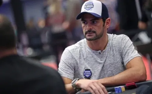 Thiago Camilo (Foto: Luis Bertazini/BSOP)