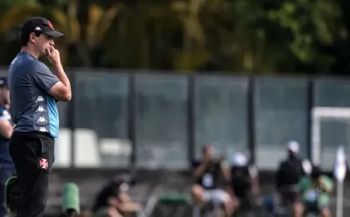 Diniz fala que o lugar do Vasco é na Primeira Divisão