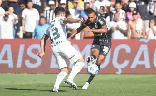 Foto: Santos FC