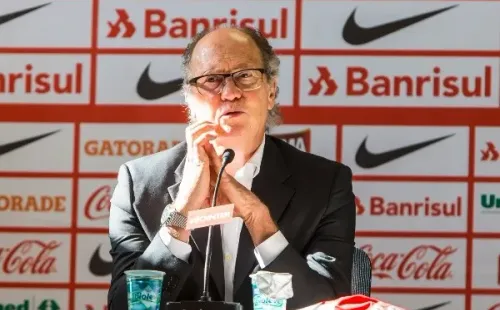 Jeferson Guareze/AGIF - Falcão: Última passagem pelo Beira-Rio em meados de 2016