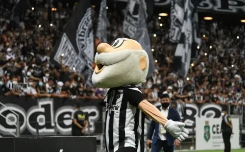 Castelão. (Foto: Kely Pereira/AGIF)