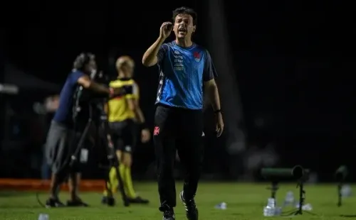 Foto: Thiago Ribeiro/AGIF - O técnico falou sobre a queda de rendimento da equipe