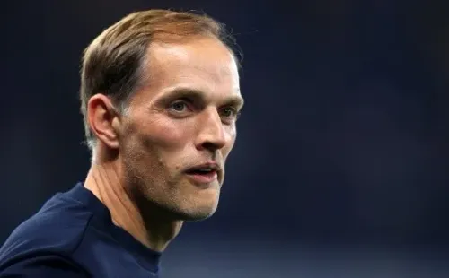 Thomas Tuchel não conta mais com Saúl no elenco do Chelsea, segundo jornal inglês (Foto: Getty Images)