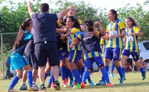 Deportivo Capiatá. (Foto: Reprodução)