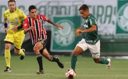 Foto: Divulgação/Cesar Greco/Palmeiras