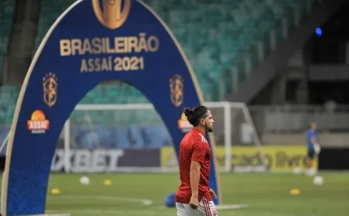 Foto:Jhony Pinho/AGIF | Queda de rendimento nas primeiras rodadas do Brasileirão atrapalharam o SPFC neste momento da temporada