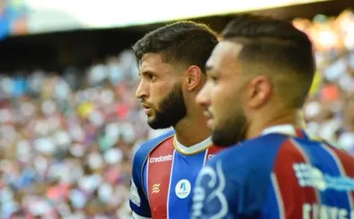 Foto:Jhony Pinho/AGIF | Bahia tem provável escalação para encarar o Flamengo