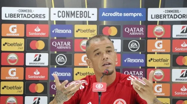 D´Alessandro pode retornar ao Internacional em 2022. Foto: Ricardo Duarte/ Internacional