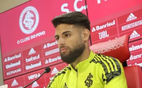 Foto: Ricardo Duarte/Internacional