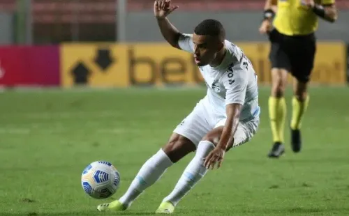 Foto: (Fernando Moreno/AGIF) - Alisson disputou 25 partidas neste Campeonato Brasileiro, começando 21 como titular