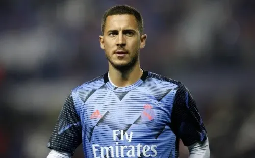 Eric Alonso/Getty Images | Eden Hazard está entre os jogadores a ser negociados na janela de janeiro