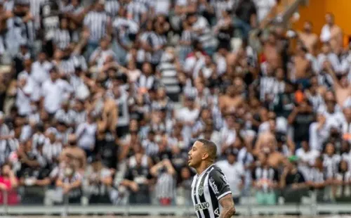 Foto: (Alessandra Torres/AGIF) - Neste Campeonato Brasileiro, Jair tem uma média de 2,2 desarmes por jogo