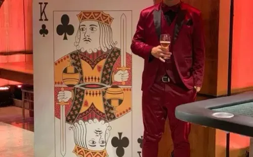 Rafael Mota (Foto: Instagram)