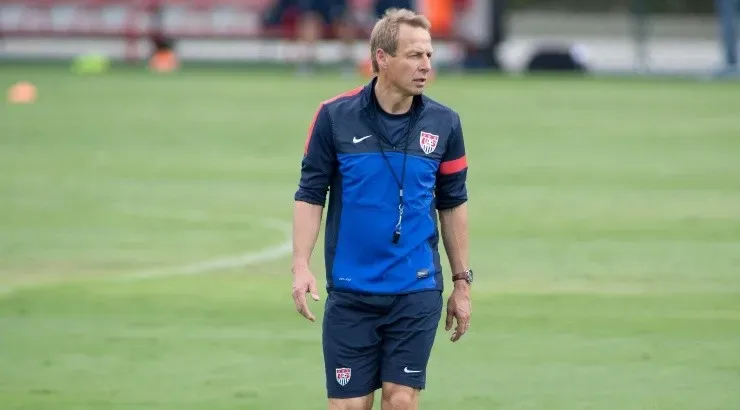 Foto: Daniel Vorley/AGIF - Treinador esteve no comando dos Estados Unidos na Copa do Mundo em 2014.