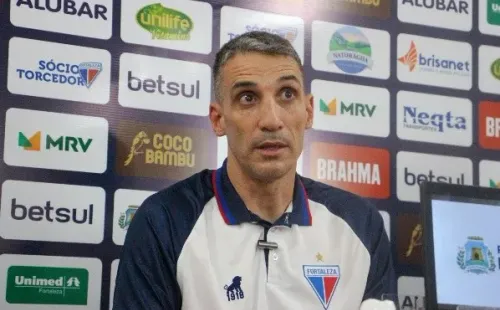 Foto: Leonardo Moreira/Fortaleza