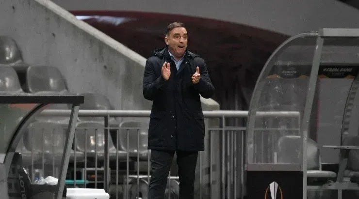 Carlos Carvalhal explicou a Sky Sports porque recusou o Flamengo. Foto:Octavio Passos/Getty Images)