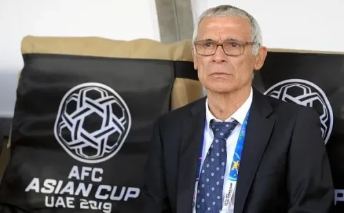 Héctor Cúper treinador da República Democrática do Congo