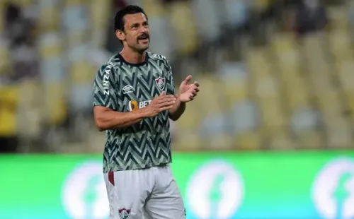 Foto: Thiago Ribeiro/AGIF | Fred é elogiado por Marcão