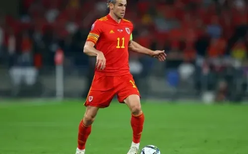 Catherine Ivill/Getty Image | Lesão de Bale ocorreu quando ele atuava pela seleção do País de Gales
