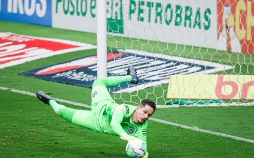 Foto : Fernando Alves/AGIF | Tadeu pregou respeito ao Guarani, mas demonstrou confiança para conquista da vaga diante do Bugre
