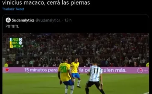 Reprodução - Twitter