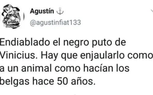 Reprodução – Twitter