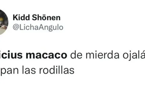 Reprodução – Twitter