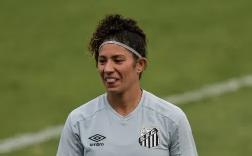 Foto: Thiago Ribeiro/AGIF | Cristiane é a maior artilheira em uma única edição da Libertadores feminina
