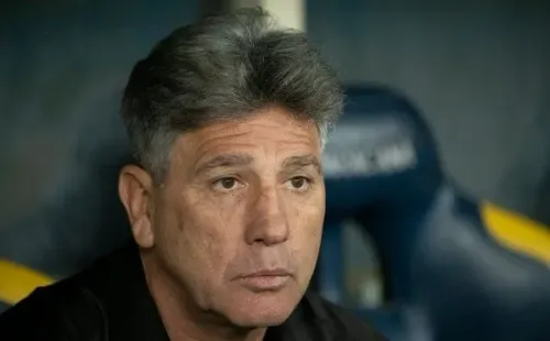 Treinador se mostrou otimista quando a situação de Bruno Henrique