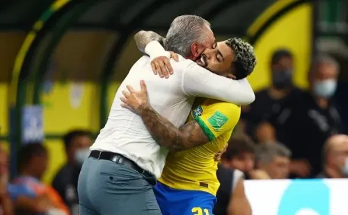 Foto:Buda Mendes/Getty Images | Gabigol vem sendo convocado frequentemente à Seleção Brasileira