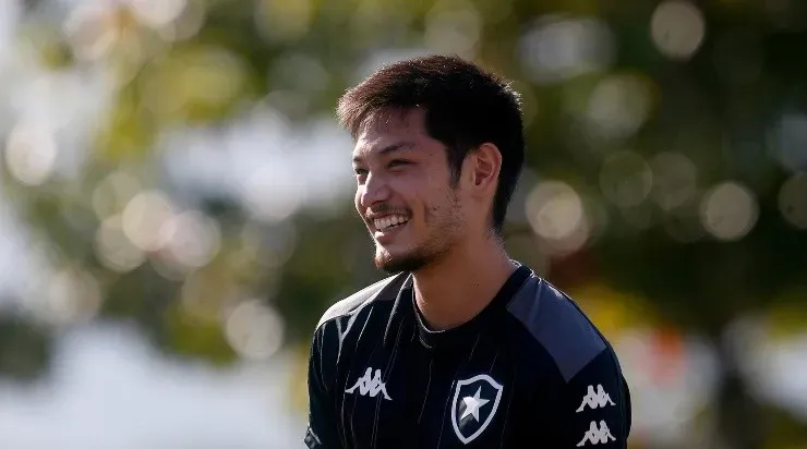 Foto: Vítor Silva/Botafogo