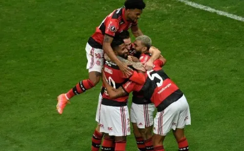 Flamengo é o time com mais gols na Libertadores 2021