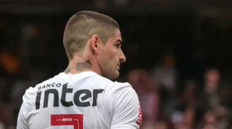 Foto: Marcello Zambrana/AGIF