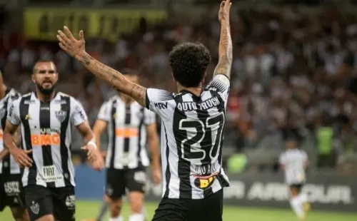 Foto: Alessandra Torres/AGIF – Atacante não vai renovar o contrato com clube japonês e seu destino deve ser o futebol brasileiro