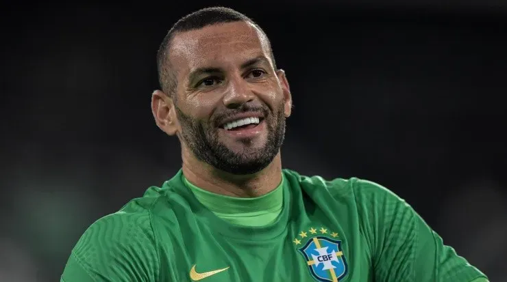 Weverton é constantemente convocado para a seleção brasileira (Foto: Getty Images)