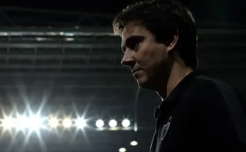 Thiago Larghi ex-Atlético Mineiro fala da expeirência vivida com Pep Guardiola (Foto: Pedro Vale/AGIF(