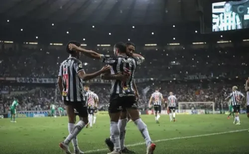 Foto: Pedro Souza/Atlético-MG