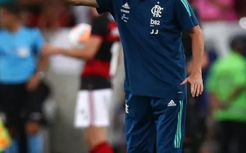 Foto:Buda Mendes/Getty Images | Jorge Jesus fala sobre Seleção Brasileira