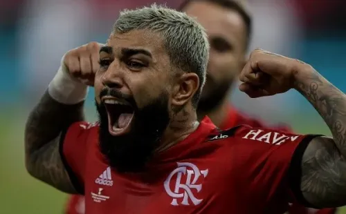 Foto: Thiago Ribeiro/AGIF | Gabigol é uma das principais referencia do Flamengo na atualidade